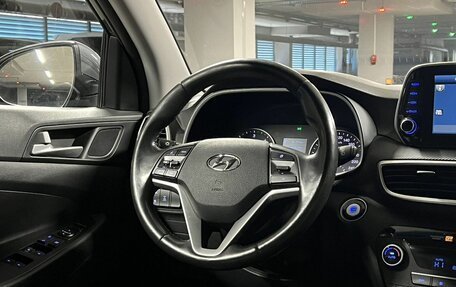 Hyundai Tucson III, 2019 год, 1 900 000 рублей, 16 фотография