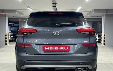 Hyundai Tucson III, 2019 год, 1 900 000 рублей, 5 фотография