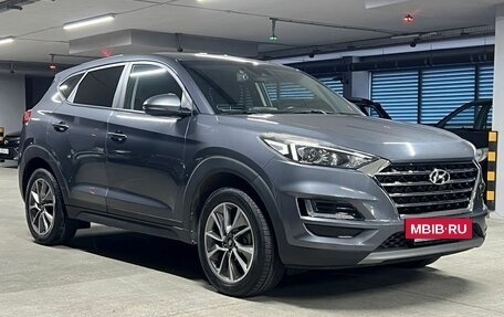 Hyundai Tucson III, 2019 год, 1 900 000 рублей, 7 фотография