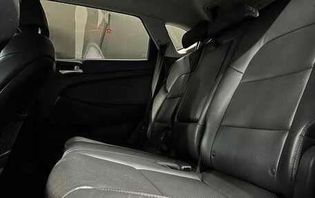 Hyundai Tucson III, 2019 год, 1 900 000 рублей, 27 фотография