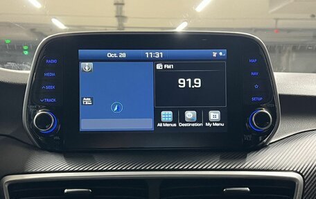 Hyundai Tucson III, 2019 год, 1 900 000 рублей, 23 фотография