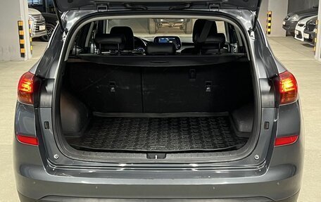 Hyundai Tucson III, 2019 год, 1 900 000 рублей, 28 фотография