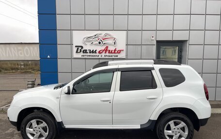 Renault Duster I рестайлинг, 2015 год, 847 000 рублей, 8 фотография