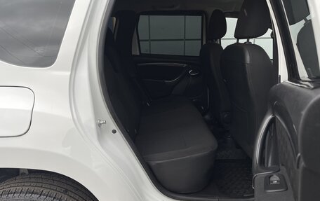 Renault Duster I рестайлинг, 2015 год, 847 000 рублей, 14 фотография