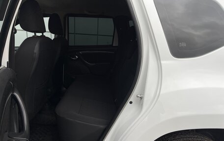 Renault Duster I рестайлинг, 2015 год, 847 000 рублей, 15 фотография