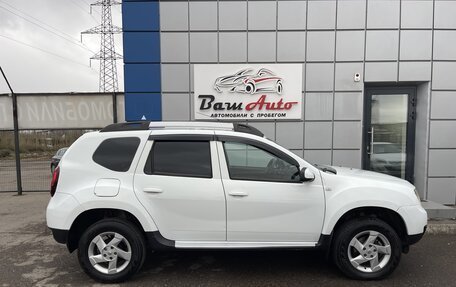 Renault Duster I рестайлинг, 2015 год, 847 000 рублей, 7 фотография