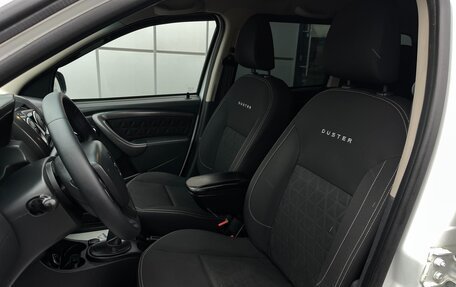 Renault Duster I рестайлинг, 2015 год, 847 000 рублей, 11 фотография