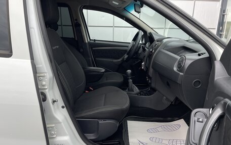 Renault Duster I рестайлинг, 2015 год, 847 000 рублей, 13 фотография