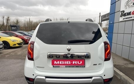 Renault Duster I рестайлинг, 2015 год, 847 000 рублей, 6 фотография