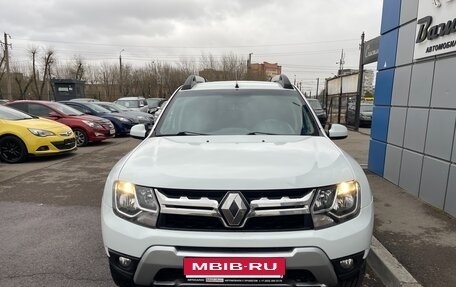 Renault Duster I рестайлинг, 2015 год, 847 000 рублей, 5 фотография