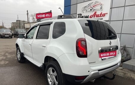 Renault Duster I рестайлинг, 2015 год, 847 000 рублей, 3 фотография