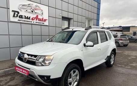 Renault Duster I рестайлинг, 2015 год, 847 000 рублей, 2 фотография