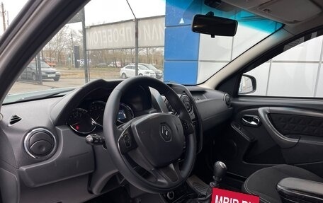 Renault Duster I рестайлинг, 2015 год, 847 000 рублей, 10 фотография