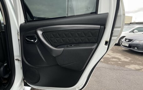 Renault Duster I рестайлинг, 2015 год, 847 000 рублей, 19 фотография