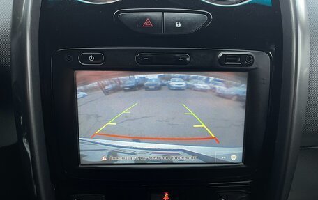 Renault Duster I рестайлинг, 2015 год, 847 000 рублей, 20 фотография