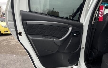 Renault Duster I рестайлинг, 2015 год, 847 000 рублей, 18 фотография