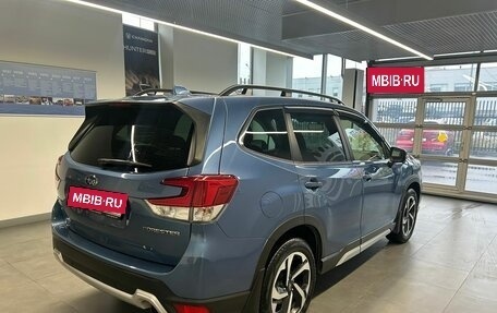 Subaru Forester, 2020 год, 2 899 000 рублей, 4 фотография