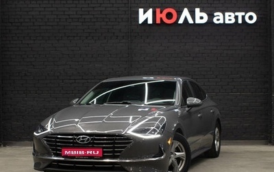 Hyundai Sonata VIII, 2020 год, 2 090 000 рублей, 1 фотография