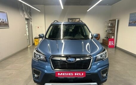 Subaru Forester, 2020 год, 2 899 000 рублей, 2 фотография