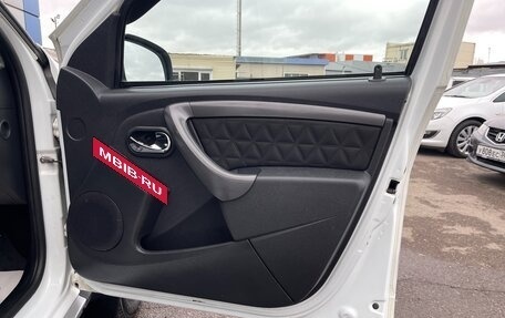 Renault Duster I рестайлинг, 2015 год, 847 000 рублей, 17 фотография