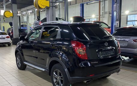 SsangYong Actyon II рестайлинг, 2011 год, 729 000 рублей, 1 фотография