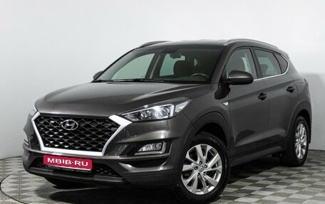 Hyundai Tucson III, 2018 год, 2 199 700 рублей, 1 фотография