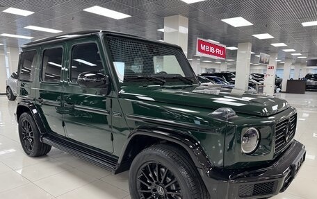 Mercedes-Benz G-Класс W463 рестайлинг _iii, 2022 год, 16 700 000 рублей, 1 фотография