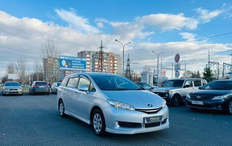Toyota Wish II, 2014 год, 1 599 999 рублей, 4 фотография