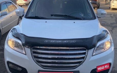 Lifan X60 I рестайлинг, 2014 год, 520 000 рублей, 1 фотография