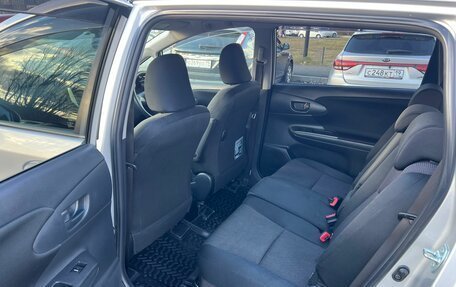 Toyota Wish II, 2014 год, 1 599 999 рублей, 11 фотография