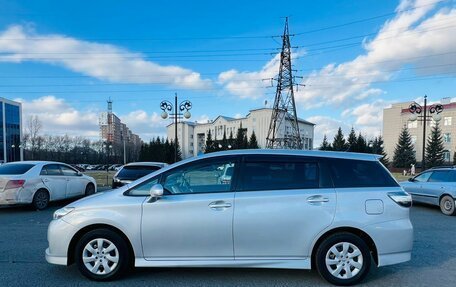 Toyota Wish II, 2014 год, 1 599 999 рублей, 9 фотография