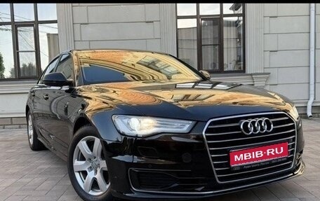 Audi A6, 2015 год, 2 050 000 рублей, 1 фотография