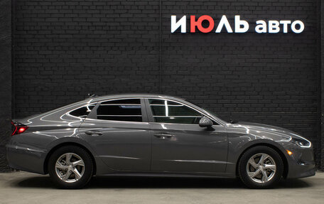 Hyundai Sonata VIII, 2020 год, 2 090 000 рублей, 5 фотография