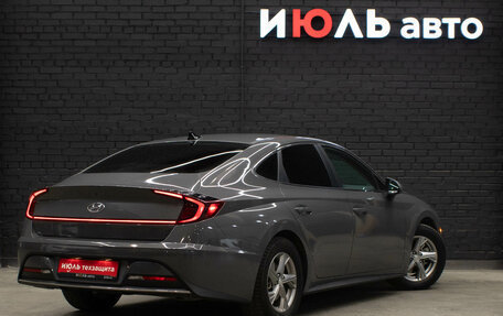 Hyundai Sonata VIII, 2020 год, 2 090 000 рублей, 6 фотография