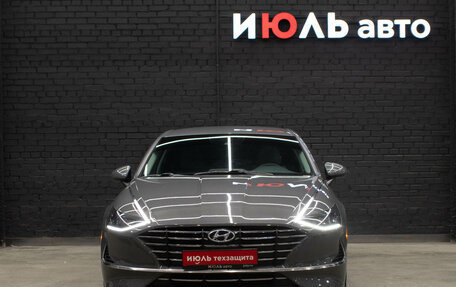 Hyundai Sonata VIII, 2020 год, 2 090 000 рублей, 2 фотография