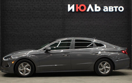 Hyundai Sonata VIII, 2020 год, 2 090 000 рублей, 4 фотография