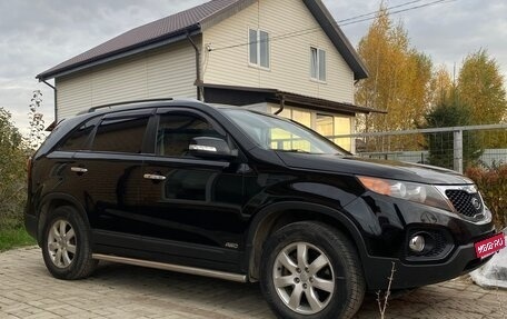 KIA Sorento II рестайлинг, 2012 год, 1 150 000 рублей, 1 фотография
