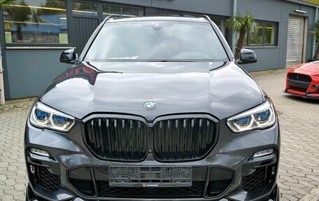 BMW X5, 2021 год, 5 470 014 рублей, 3 фотография