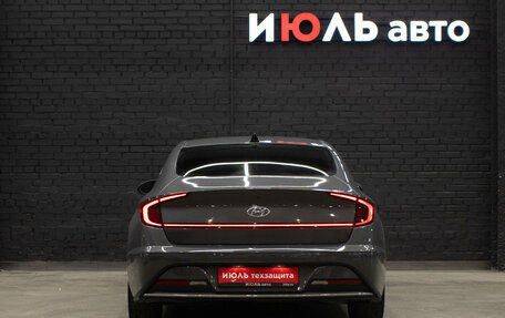 Hyundai Sonata VIII, 2020 год, 2 090 000 рублей, 7 фотография