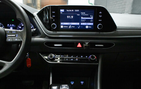 Hyundai Sonata VIII, 2020 год, 2 090 000 рублей, 13 фотография