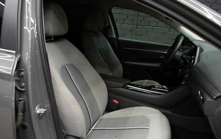 Hyundai Sonata VIII, 2020 год, 2 090 000 рублей, 12 фотография