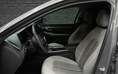 Hyundai Sonata VIII, 2020 год, 2 090 000 рублей, 9 фотография