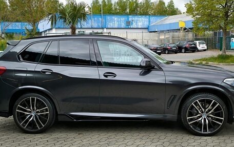 BMW X5, 2021 год, 5 470 014 рублей, 6 фотография