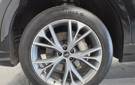 Audi Q8 I, 2022 год, 6 200 000 рублей, 5 фотография