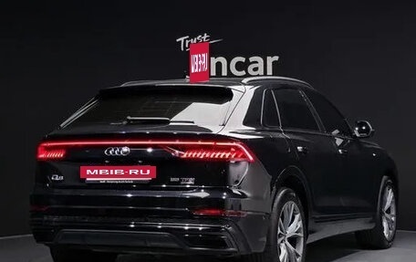 Audi Q8 I, 2022 год, 6 200 000 рублей, 2 фотография