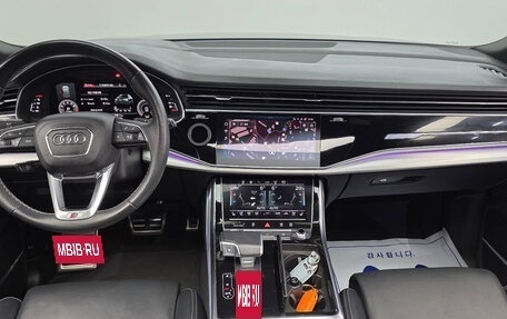 Audi Q8 I, 2022 год, 6 200 000 рублей, 7 фотография