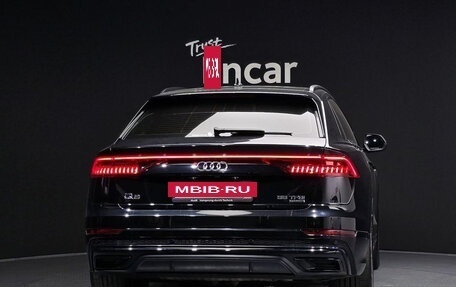 Audi Q8 I, 2022 год, 6 200 000 рублей, 4 фотография