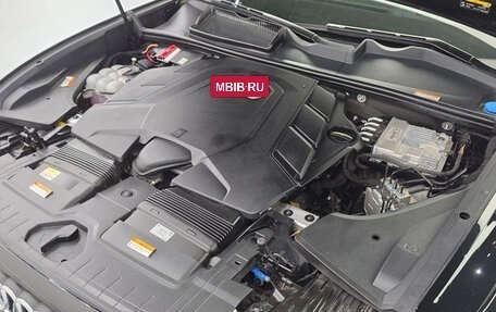 Audi Q8 I, 2022 год, 6 200 000 рублей, 6 фотография