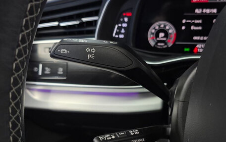 Audi Q8 I, 2022 год, 6 200 000 рублей, 17 фотография