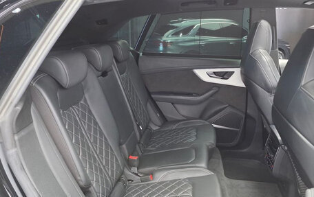 Audi Q8 I, 2022 год, 6 200 000 рублей, 12 фотография